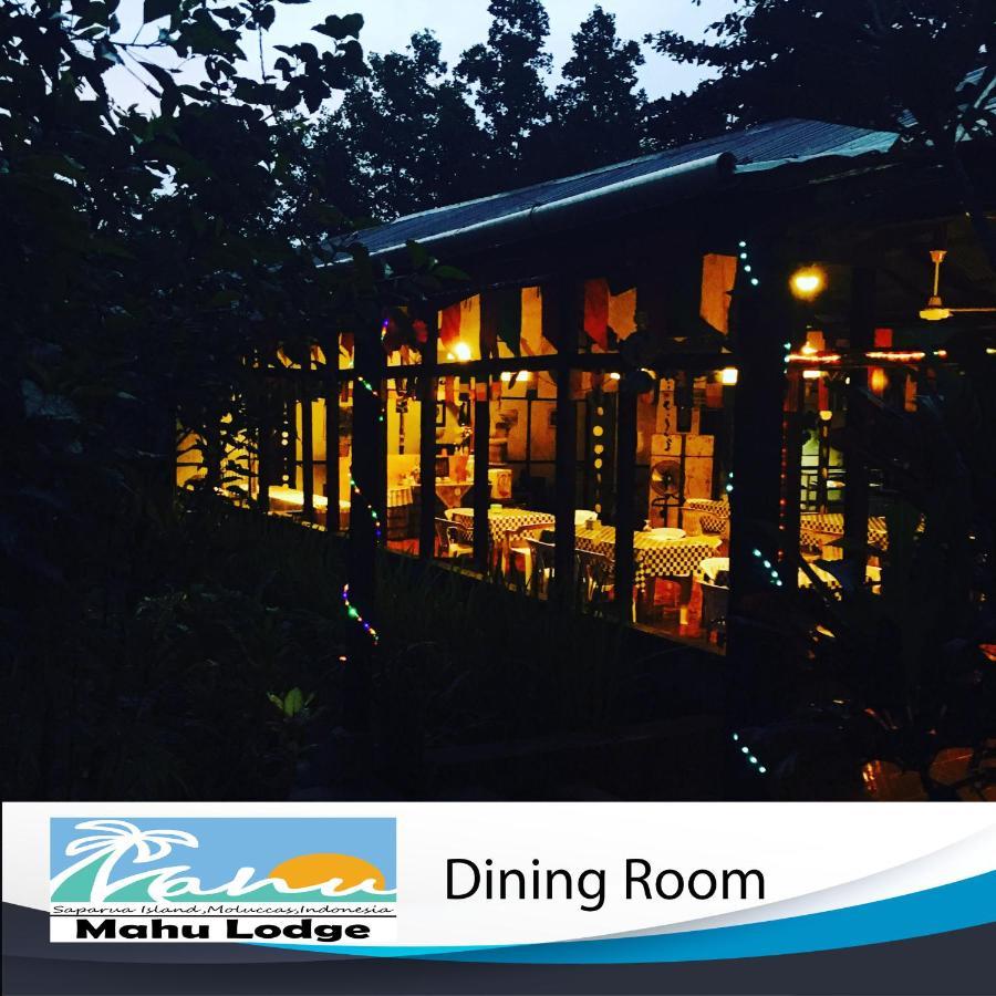 Mahu Lodge Nolot Exterior foto